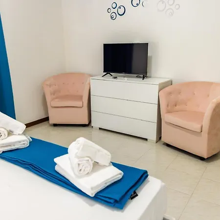 Mario&elena House Апартаменты *