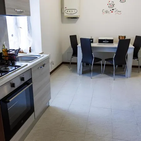 Mario&elena House Апартаменты *